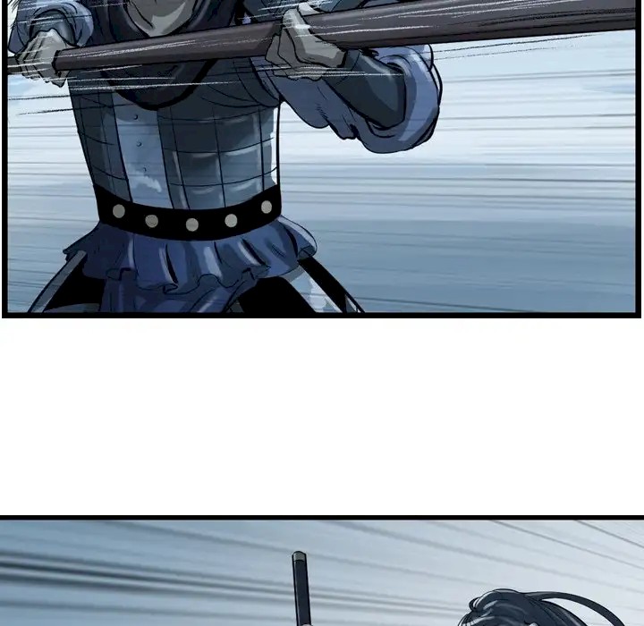 The Wanderer Chapter 24 - Page 71