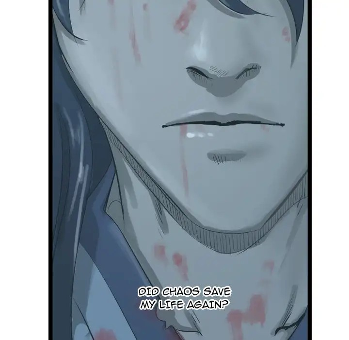 The Wanderer Chapter 24 - Page 91