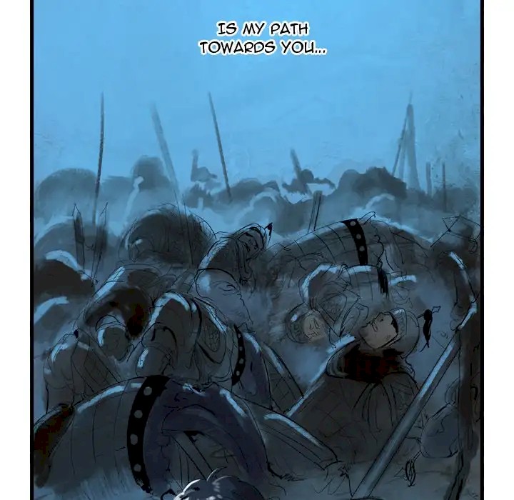 The Wanderer Chapter 24 - Page 97
