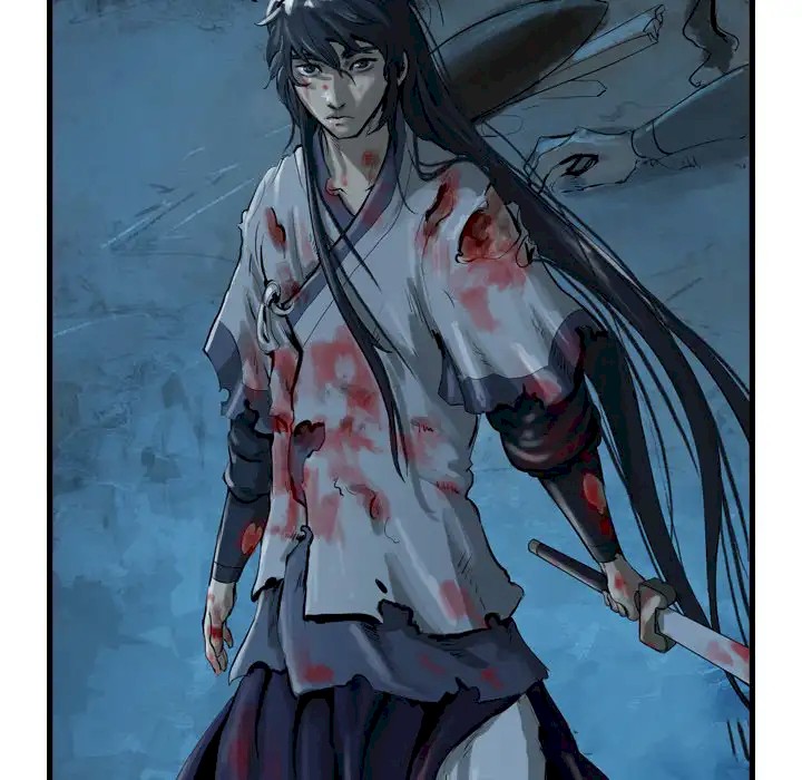 The Wanderer Chapter 24 - Page 98