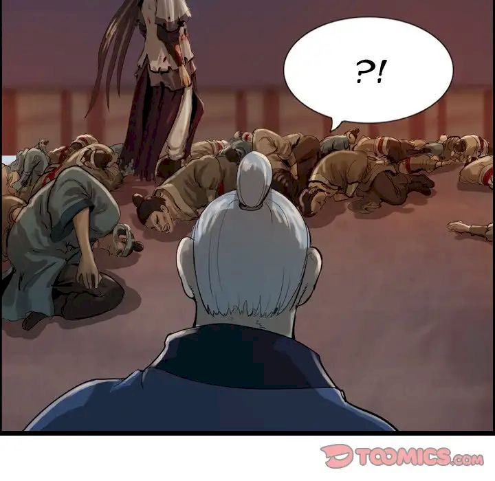 The Wanderer Chapter 25 - Page 104