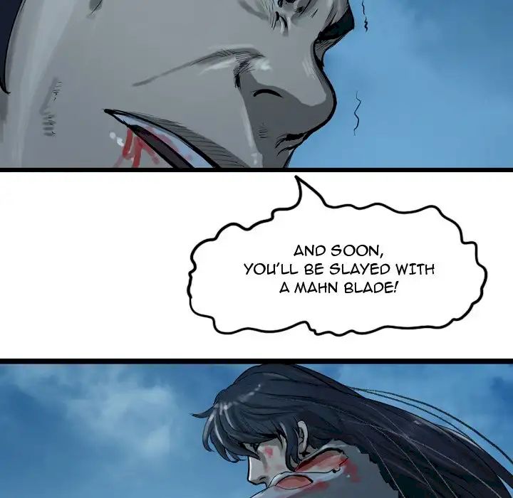 The Wanderer Chapter 25 - Page 16