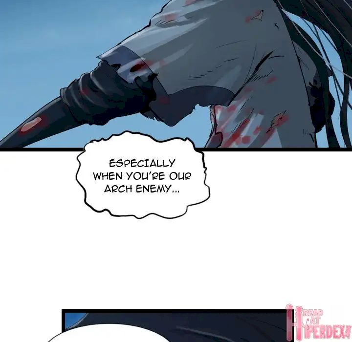 The Wanderer Chapter 25 - Page 17