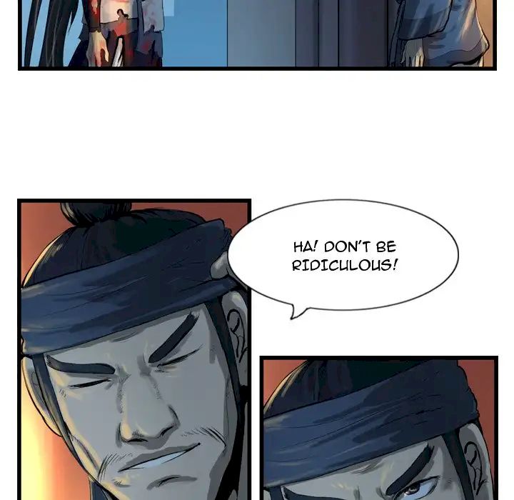 The Wanderer Chapter 25 - Page 55