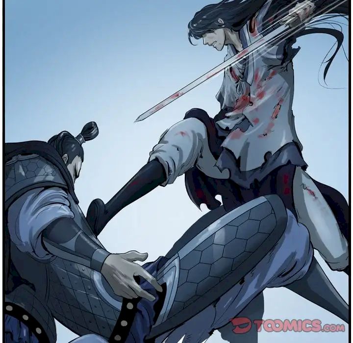 The Wanderer Chapter 25 - Page 8