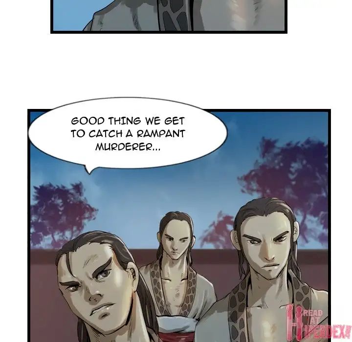 The Wanderer Chapter 25 - Page 81