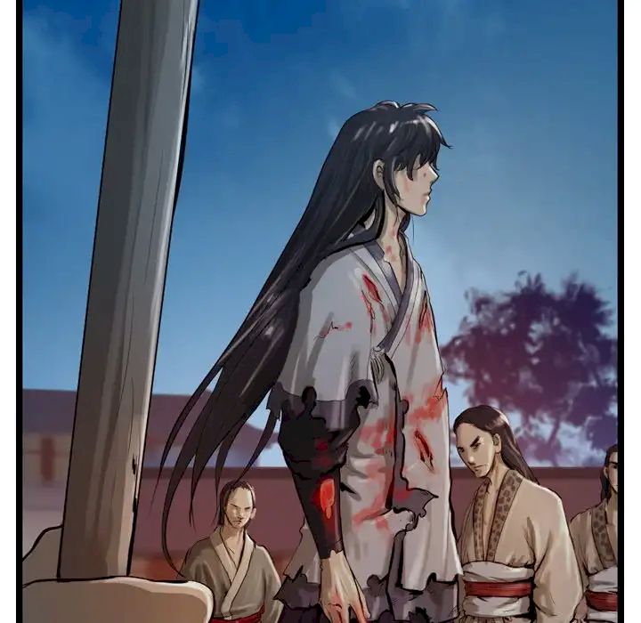 The Wanderer Chapter 25 - Page 83