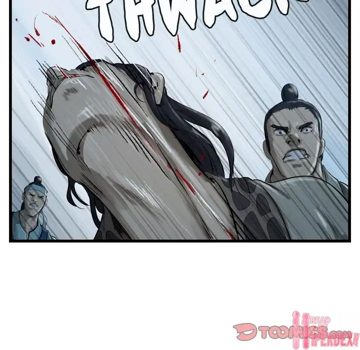 The Wanderer Chapter 25 - Page 86