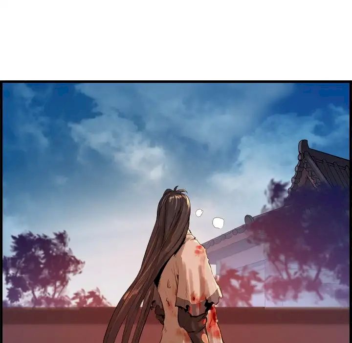 The Wanderer Chapter 25 - Page 99