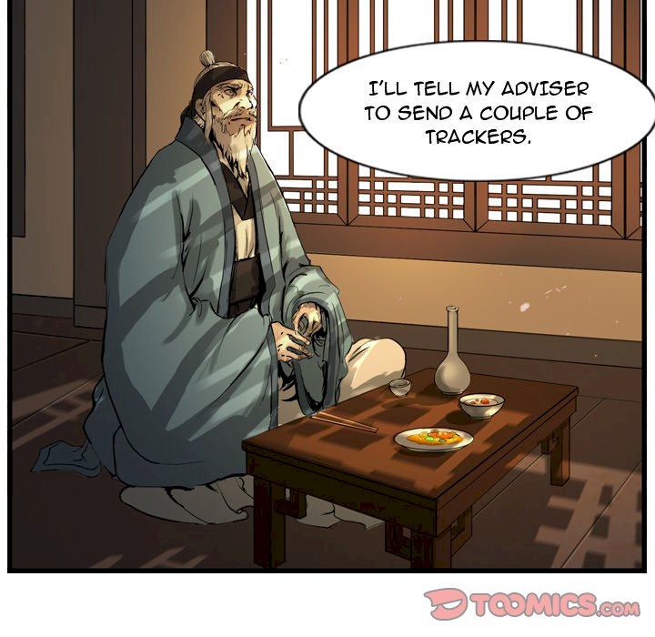 The Wanderer Chapter 26 - Page 111