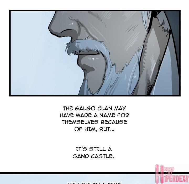 The Wanderer Chapter 26 - Page 17