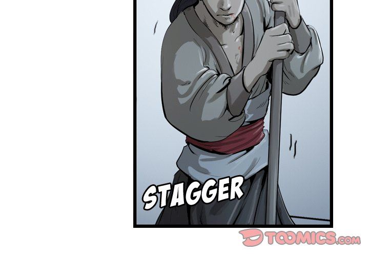 The Wanderer Chapter 26 - Page 3