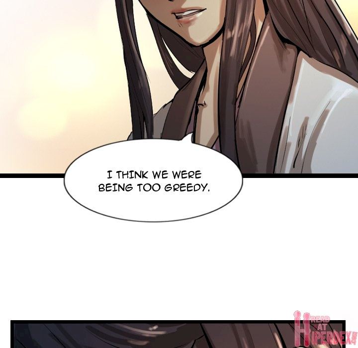 The Wanderer Chapter 26 - Page 70