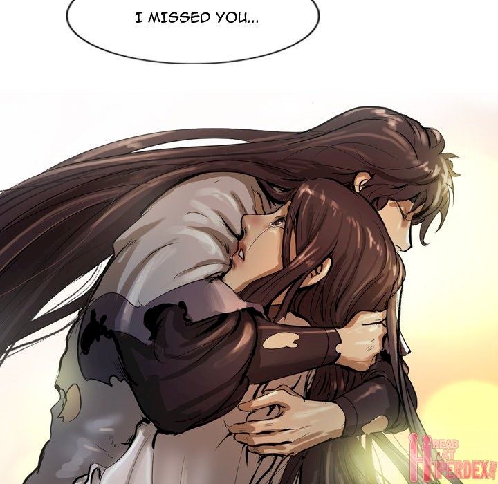 The Wanderer Chapter 26 - Page 86