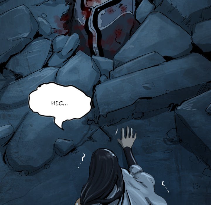 The Wanderer Chapter 27 - Page 103