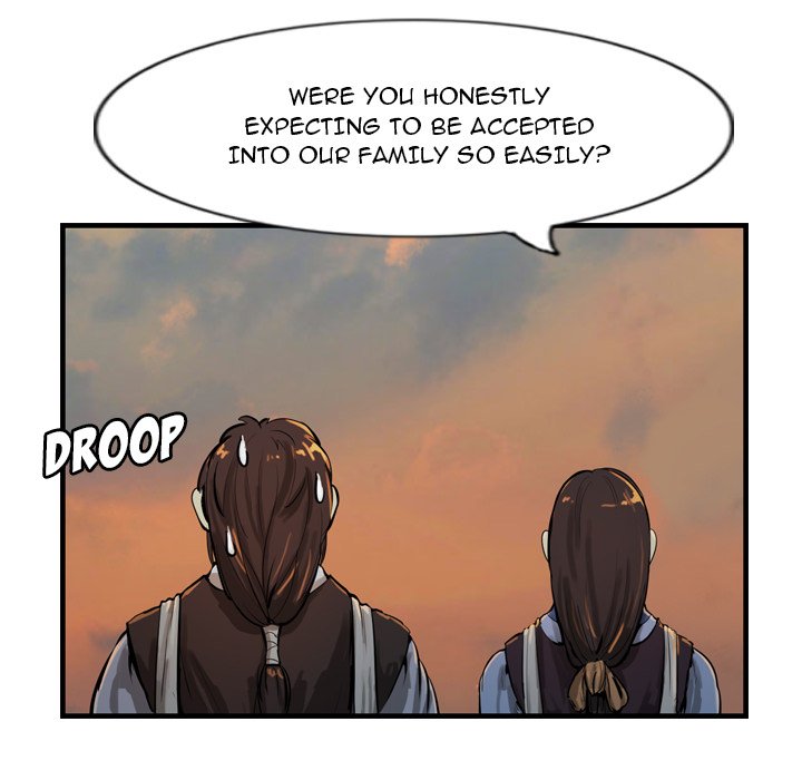 The Wanderer Chapter 27 - Page 25