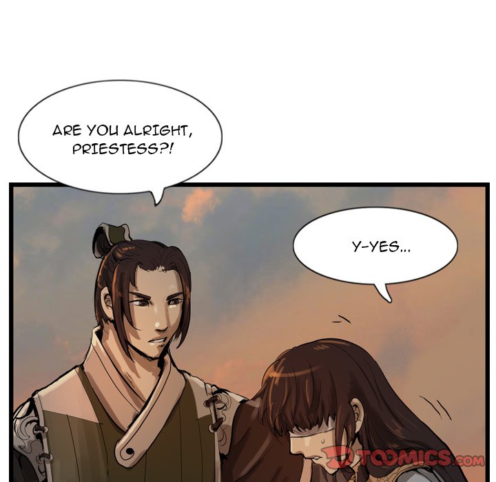 The Wanderer Chapter 27 - Page 75