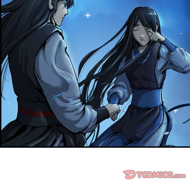 The Wanderer Chapter 28 - Page 117