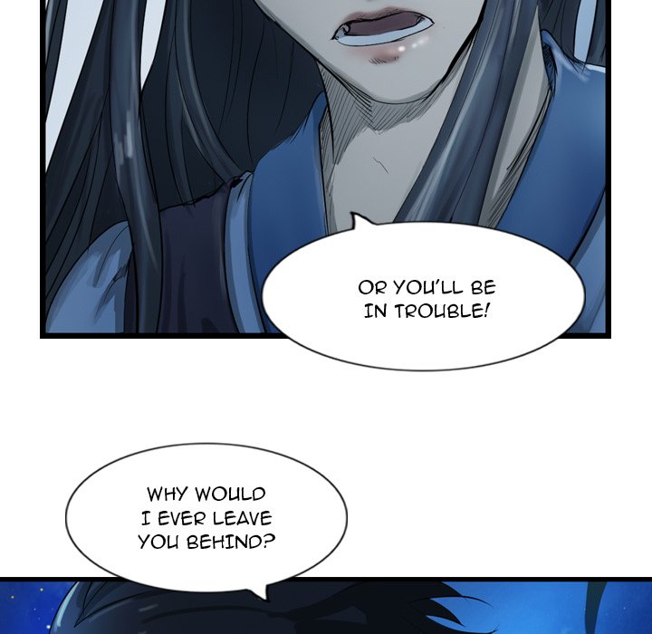 The Wanderer Chapter 28 - Page 119