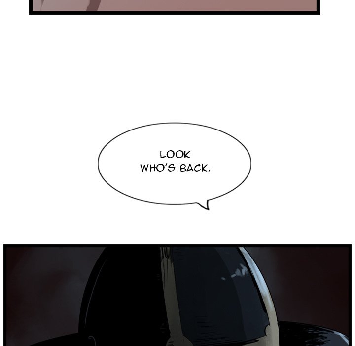 The Wanderer Chapter 28 - Page 23