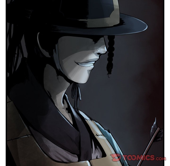 The Wanderer Chapter 28 - Page 33