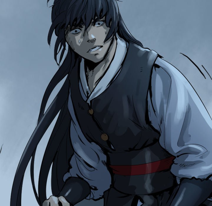 The Wanderer Chapter 28 - Page 86