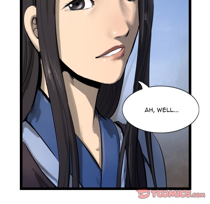 The Wanderer Chapter 29 - Page 114