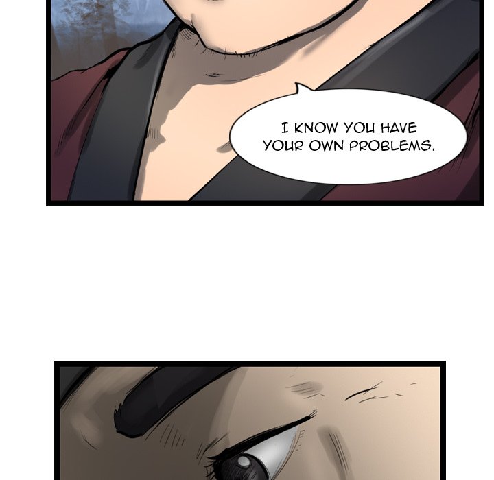 The Wanderer Chapter 29 - Page 116