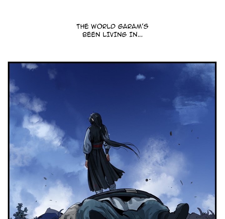 The Wanderer Chapter 30 - Page 105