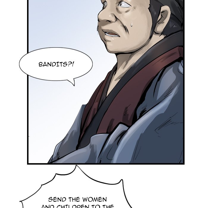 The Wanderer Chapter 30 - Page 11
