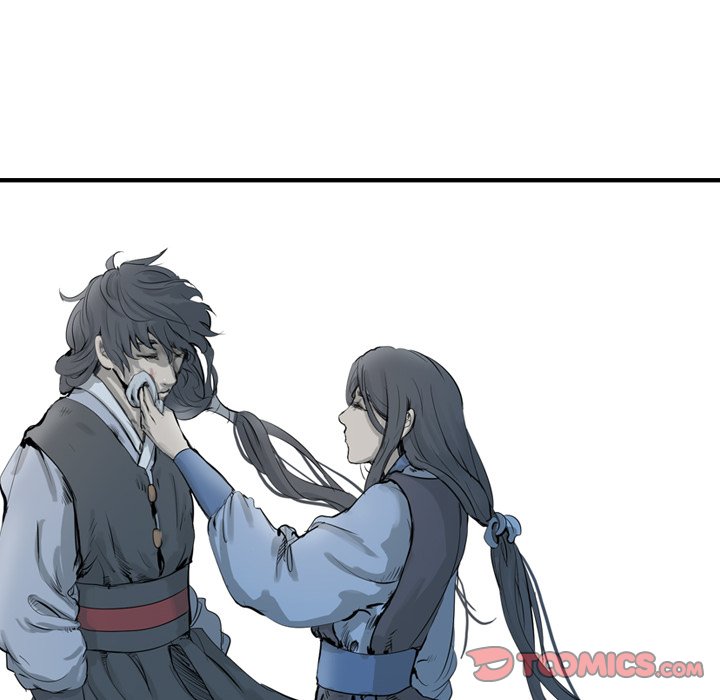 The Wanderer Chapter 30 - Page 118