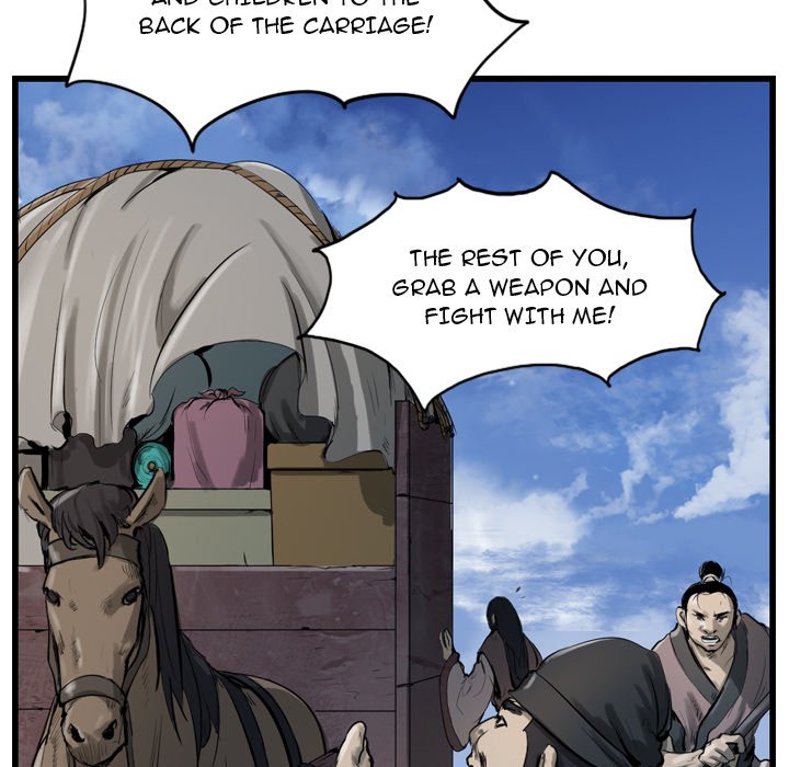 The Wanderer Chapter 30 - Page 12