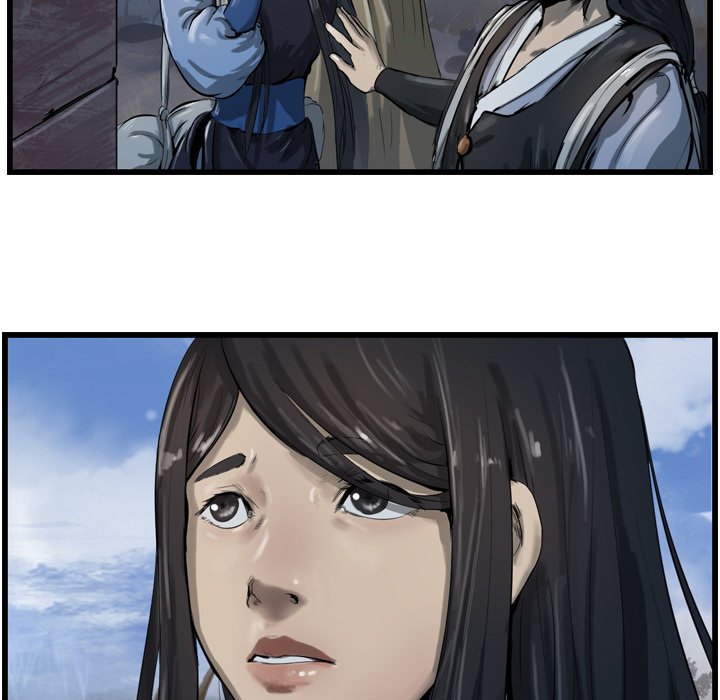 The Wanderer Chapter 30 - Page 19