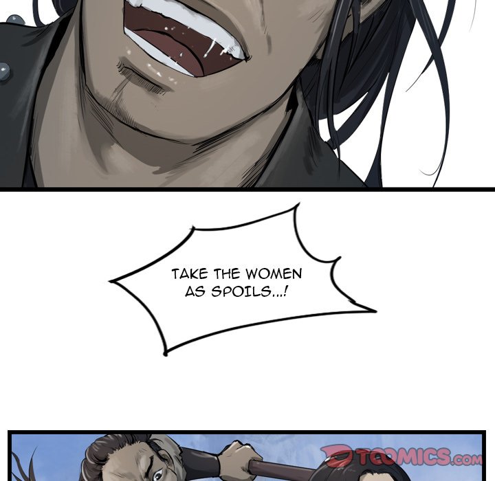 The Wanderer Chapter 30 - Page 26