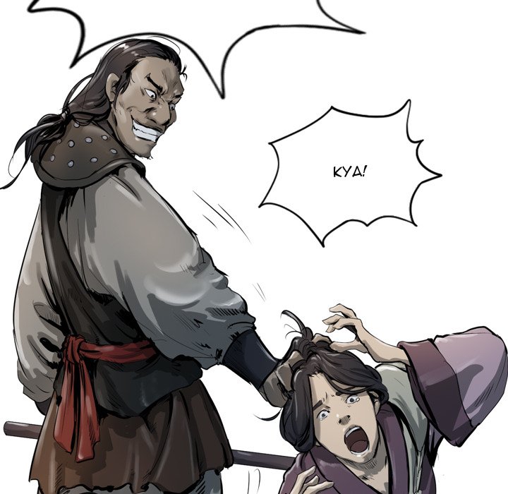 The Wanderer Chapter 30 - Page 28