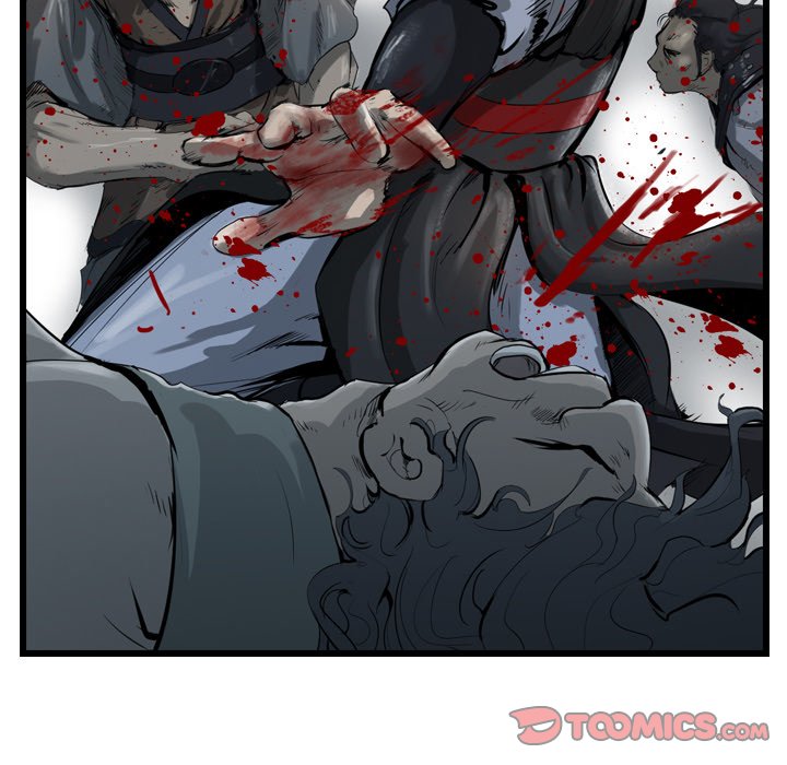 The Wanderer Chapter 30 - Page 66