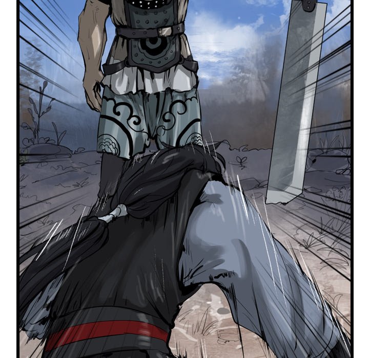 The Wanderer Chapter 30 - Page 69