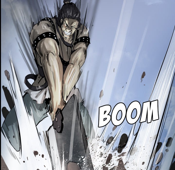 The Wanderer Chapter 30 - Page 77