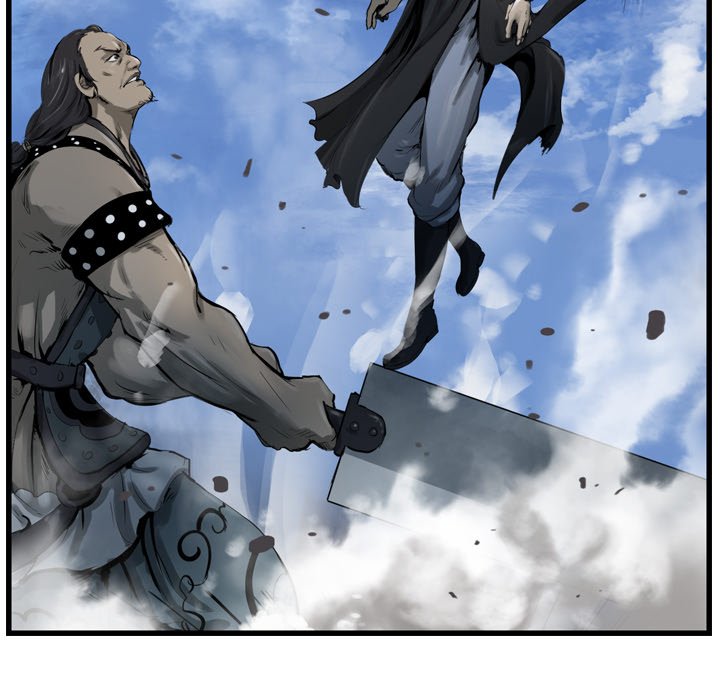 The Wanderer Chapter 30 - Page 83