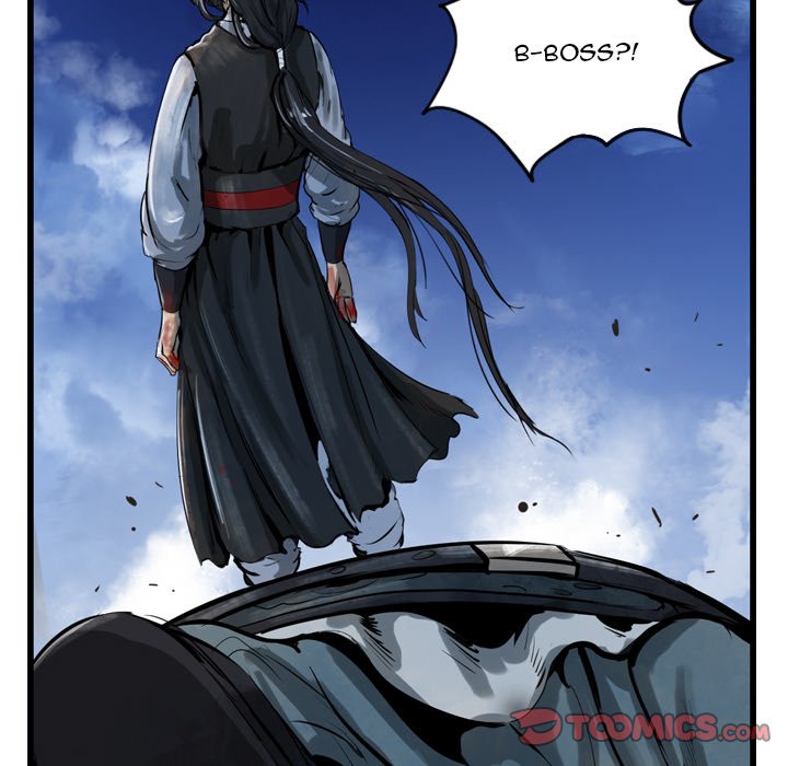 The Wanderer Chapter 30 - Page 94