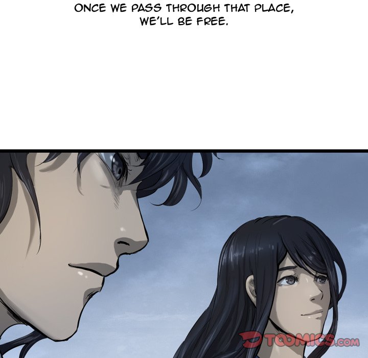 The Wanderer Chapter 32 - Page 102