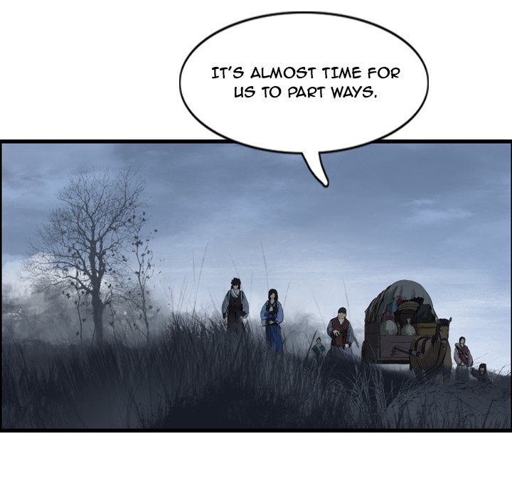 The Wanderer Chapter 32 - Page 108