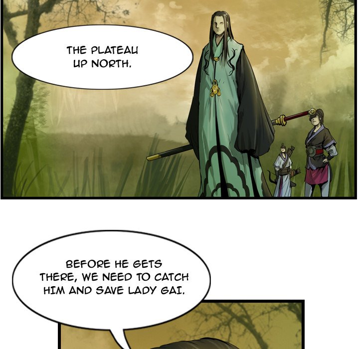 The Wanderer Chapter 32 - Page 13