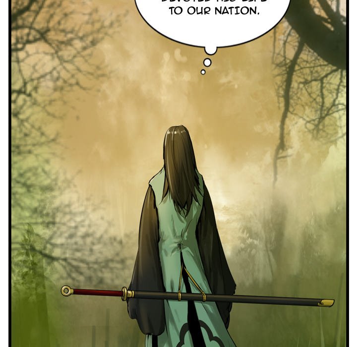 The Wanderer Chapter 32 - Page 16