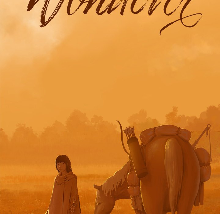 The Wanderer Chapter 32 - Page 19