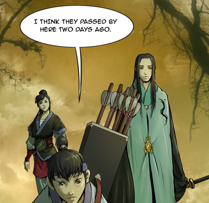 The Wanderer Chapter 32 - Page 5