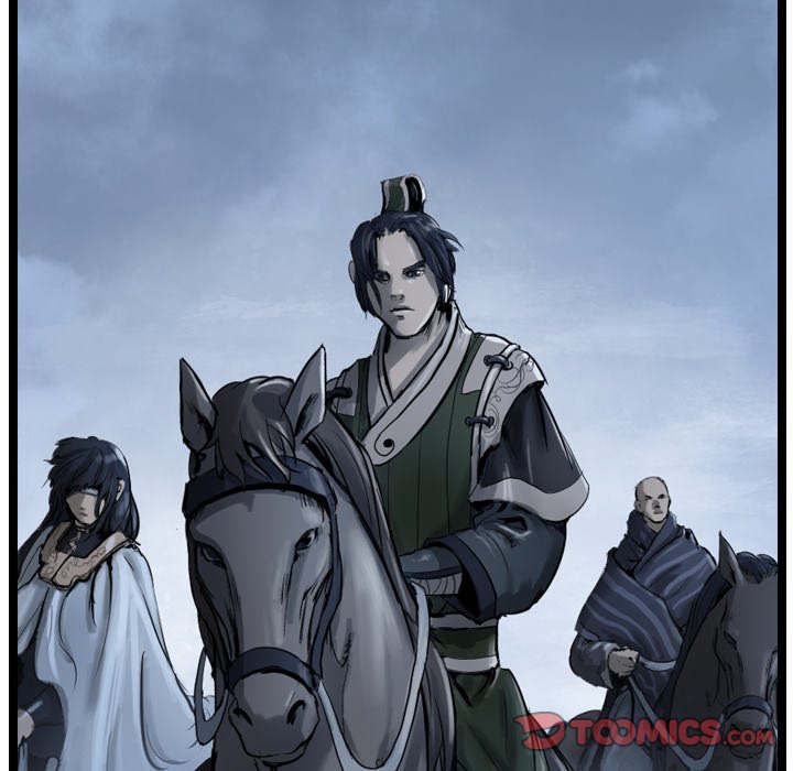 The Wanderer Chapter 32 - Page 78