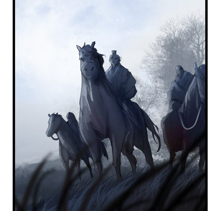 The Wanderer Chapter 32 - Page 83