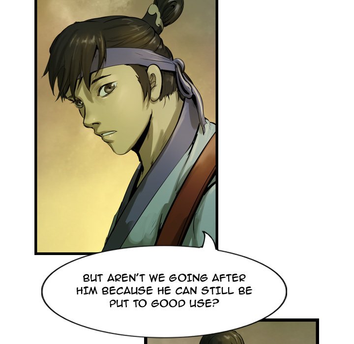 The Wanderer Chapter 32 - Page 9