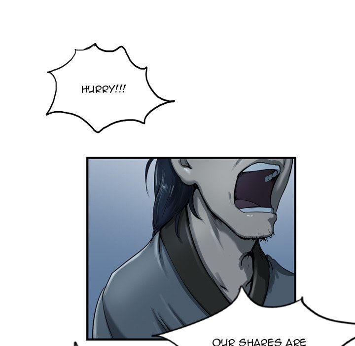 The Wanderer Chapter 34 - Page 122